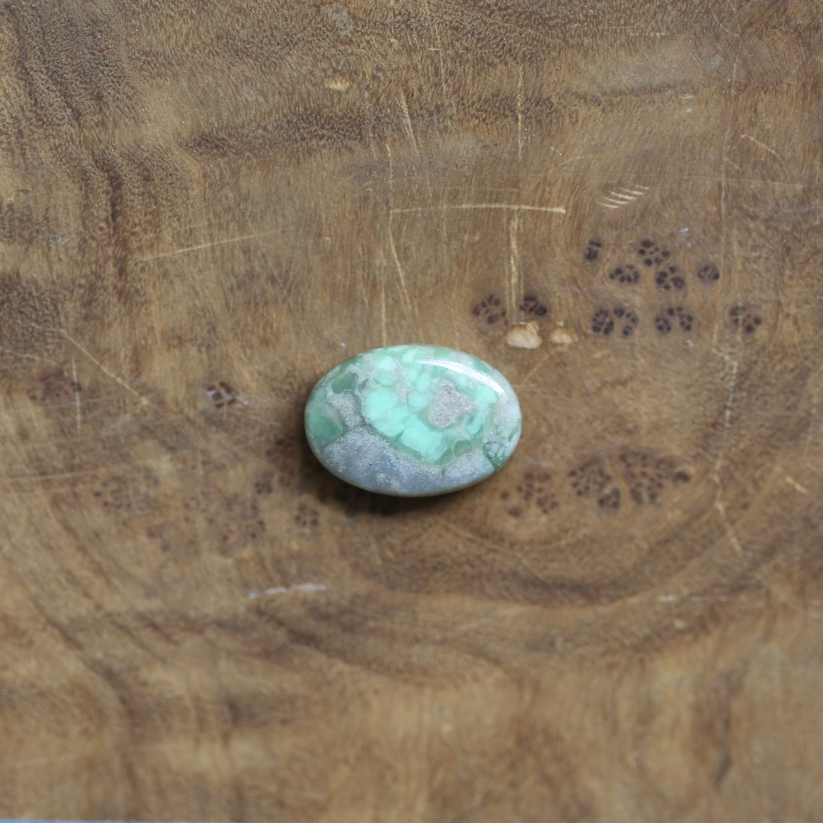 Variscite Ring - Green Variscite Ring - Sterling Silver - Choose Your Stone - OOAK