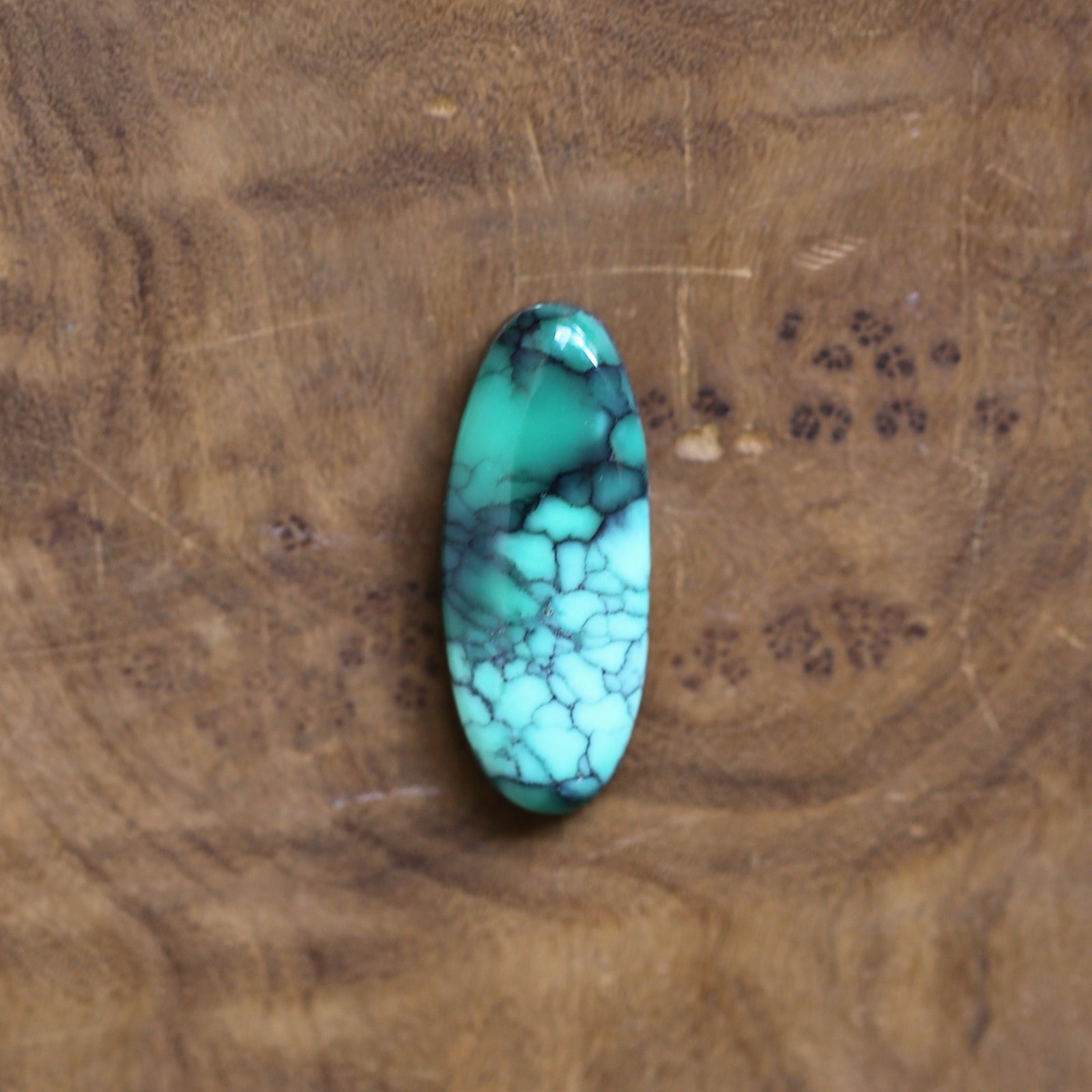 Green Variscite Ring - Silversmith Ring - Variscite in Boulder Ring - Choose Your Stone