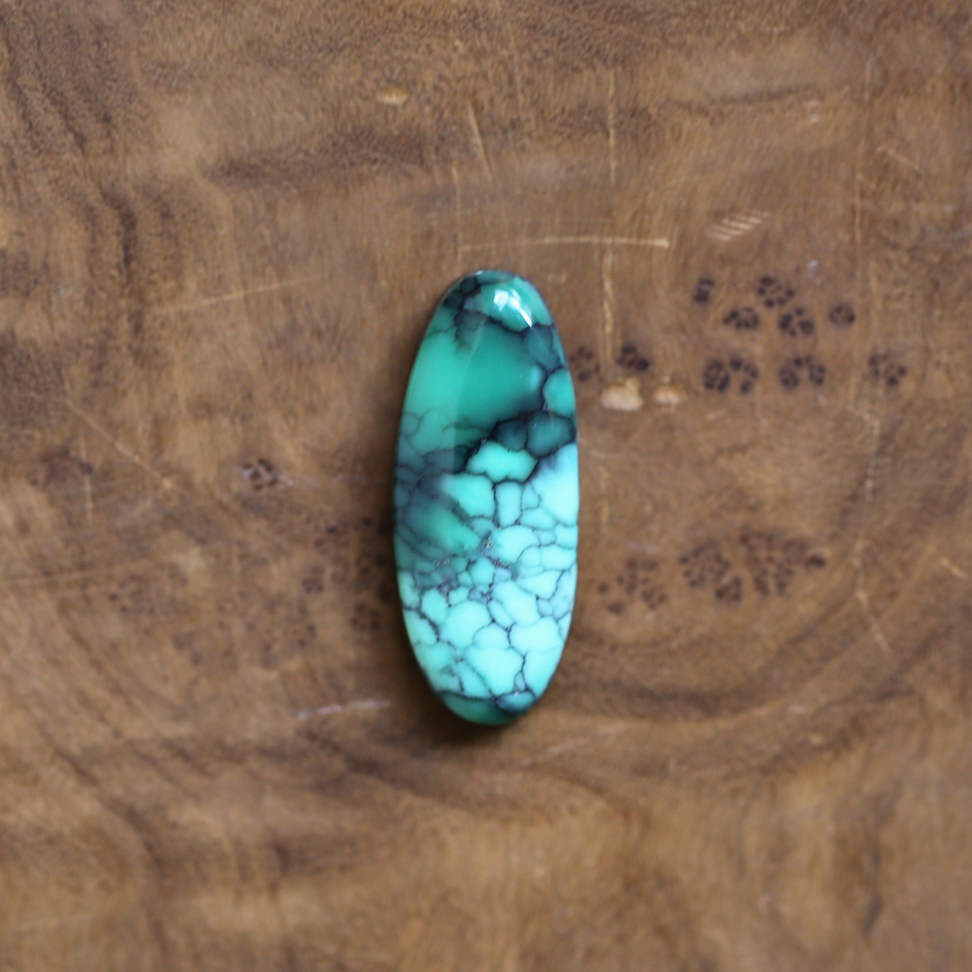 Green Variscite Ring - Silversmith Ring - Variscite in Boulder Ring - Choose Your Stone