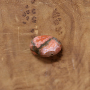 Hanging Rock Necklace - Ocean Jasper Pendant - .925 Silversmith - Ocean Jasper Necklace - OOAK