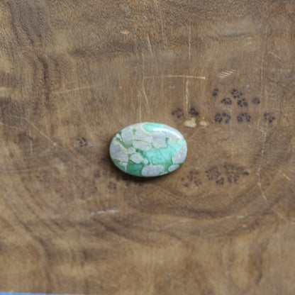 Variscite Ring - Green Variscite Ring - Sterling Silver - Choose Your Stone - OOAK