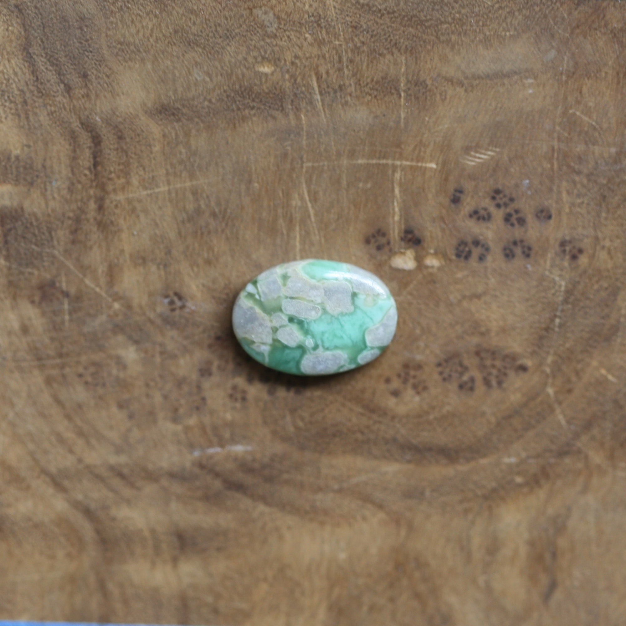 Variscite Ring - Green Variscite Ring - Sterling Silver - Choose Your Stone - OOAK