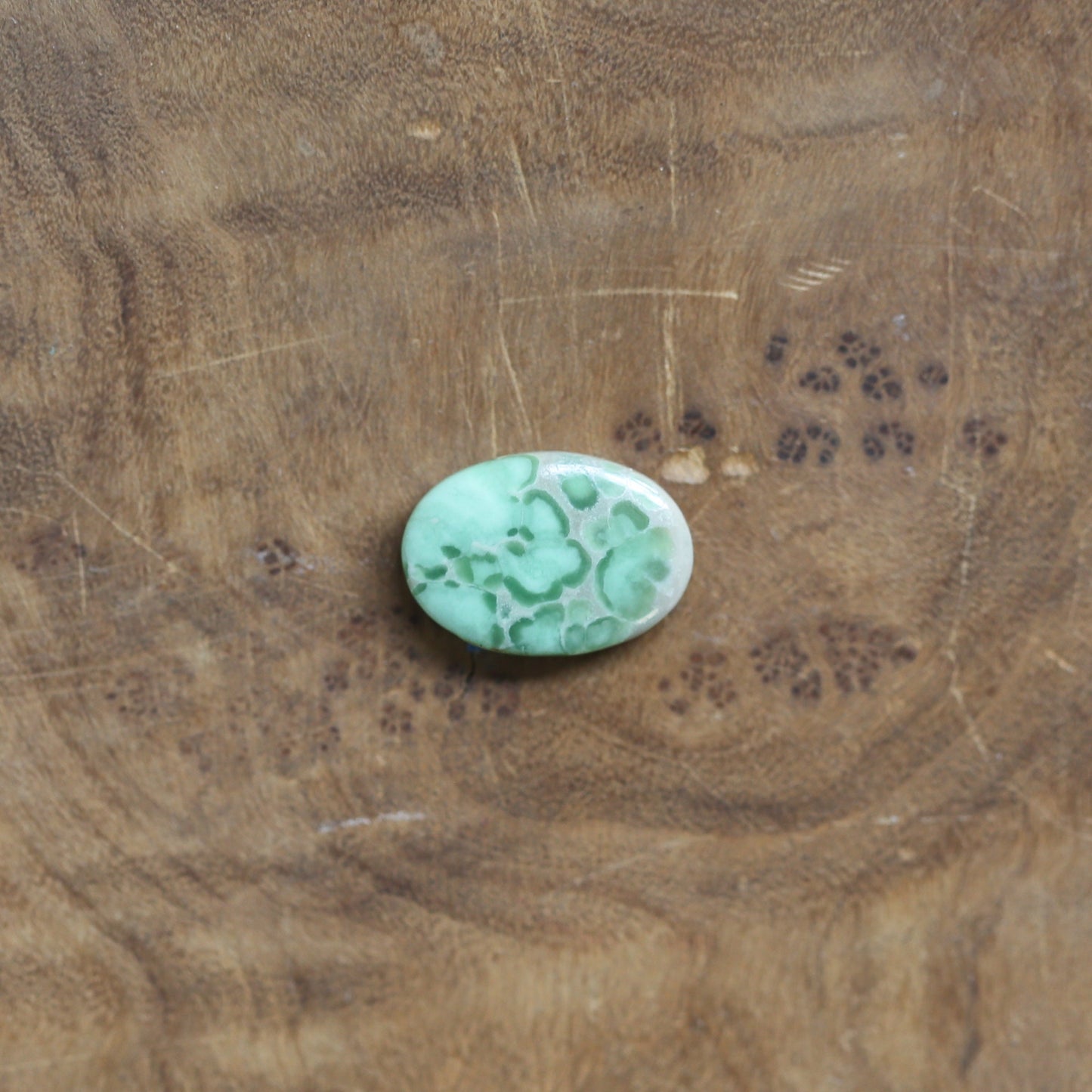 Variscite Ring - Green Variscite Ring - Sterling Silver - Choose Your Stone - OOAK