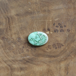 Variscite Ring - Green Variscite Ring - Sterling Silver - Choose Your Stone - OOAK