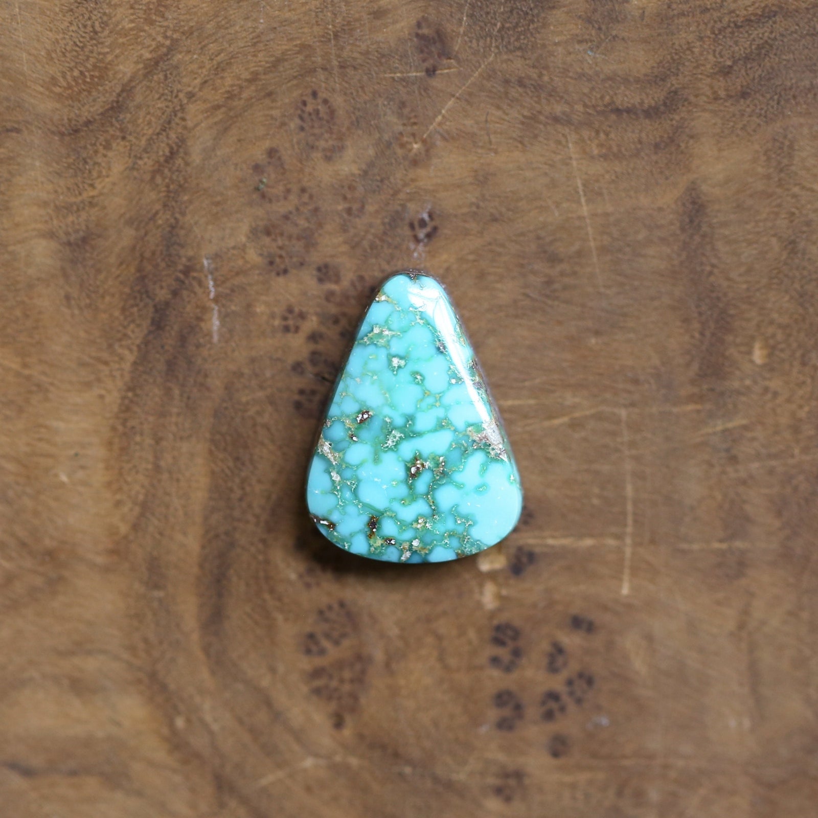 Sonoran Gold Turquoise Ring - OOAK Turquoise Ring - Choose Your Ring - Sterling Silver