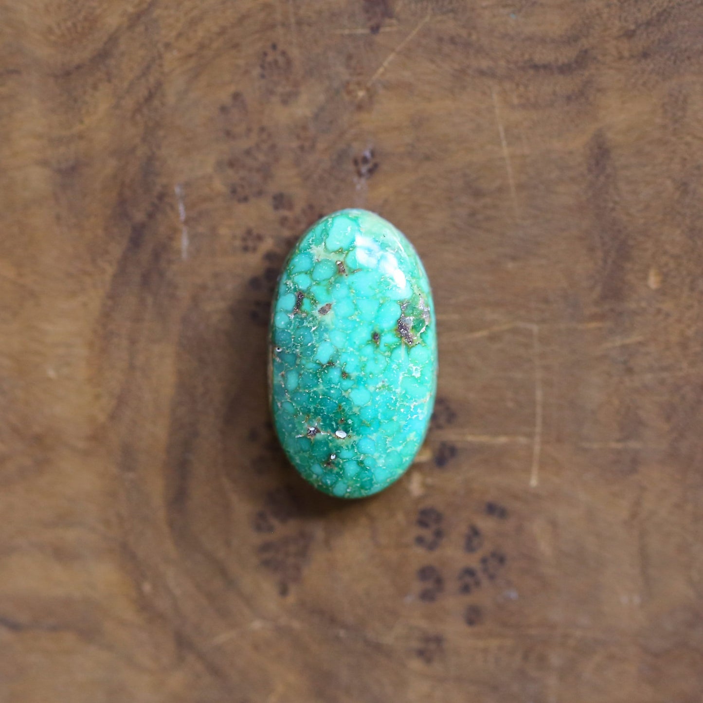 Custom Sonoran Gold Turquoise Ring - Choose Your Stone - Sterling Silver