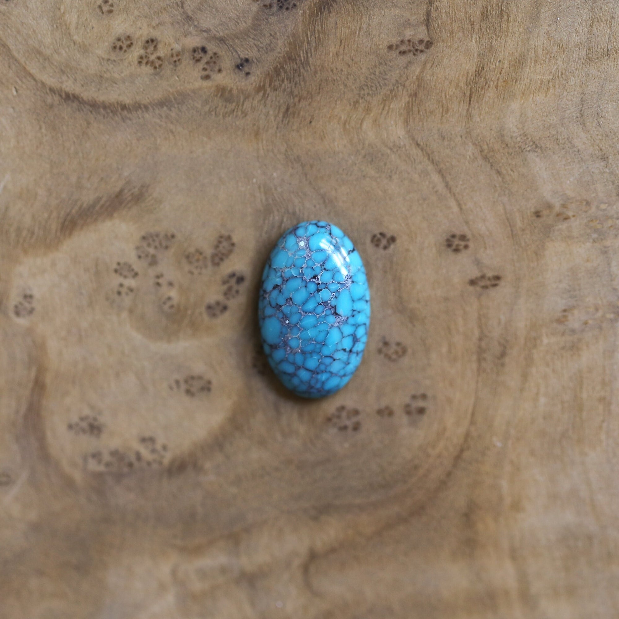 Turquoise Ring - Choose your Turquoise Stone - Sterling Silver Ring - Silversmith Ring