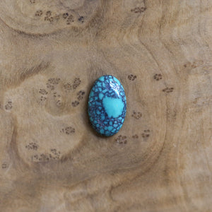 Custom Turquoise Ring - Choose your Stone - .925 Sterling Silver