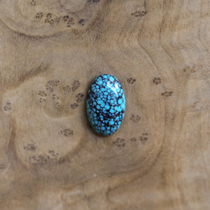 Custom Turquoise Ring - Choose your Stone - .925 Sterling Silver