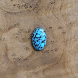 Custom Turquoise Ring - Choose your Stone - .925 Sterling Silver