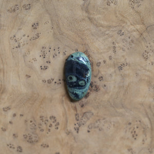 Kambaba Jasper Necklace - Choose Your Stone - Sterling Silver