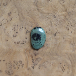 Kambaba Jasper Necklace - Choose Your Stone - Sterling Silver