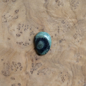 Kambaba Jasper Necklace - Choose Your Stone - Sterling Silver