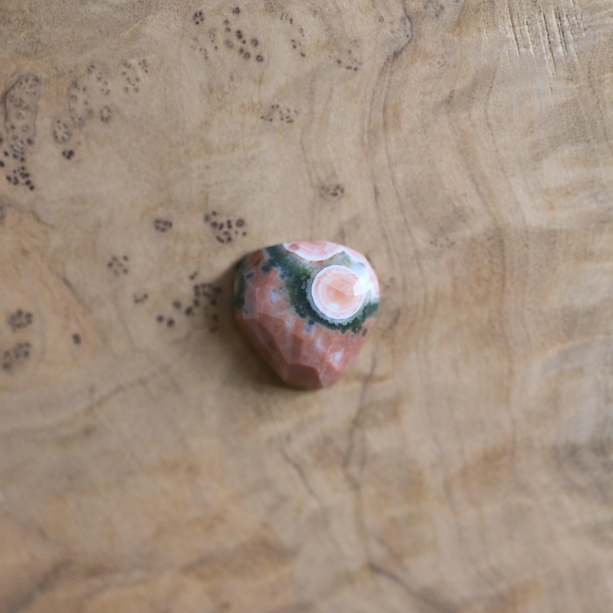 Ocean Jasper Necklace - .925 Silversmith - Choose your Stone - Ocean Jasper Pendant - OOAK