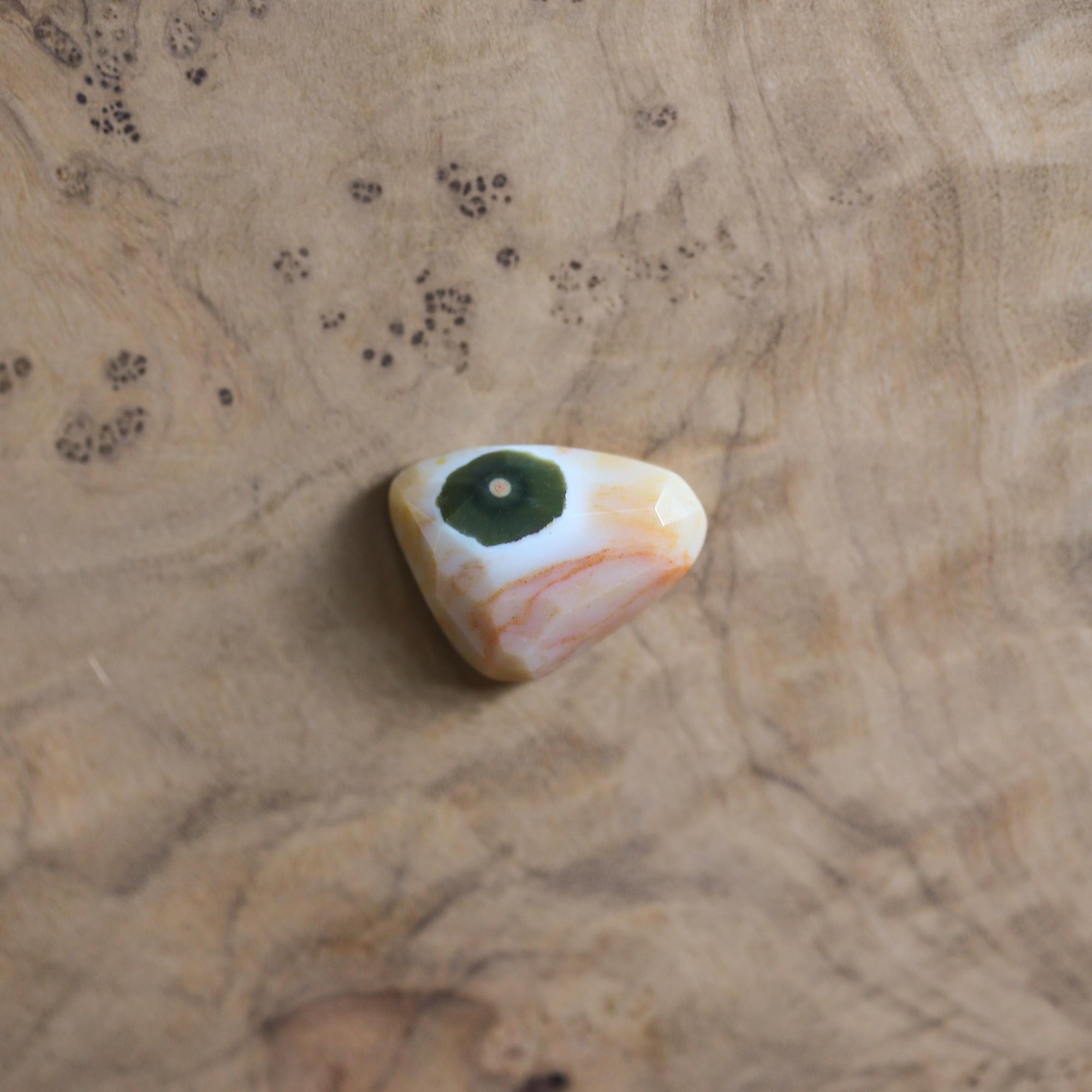 Ocean Jasper Necklace - .925 Silversmith - Choose your Stone - Ocean Jasper Pendant - OOAK