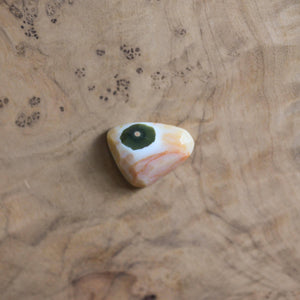 Ocean Jasper Necklace - .925 Silversmith - Choose your Stone - Ocean Jasper Pendant - OOAK