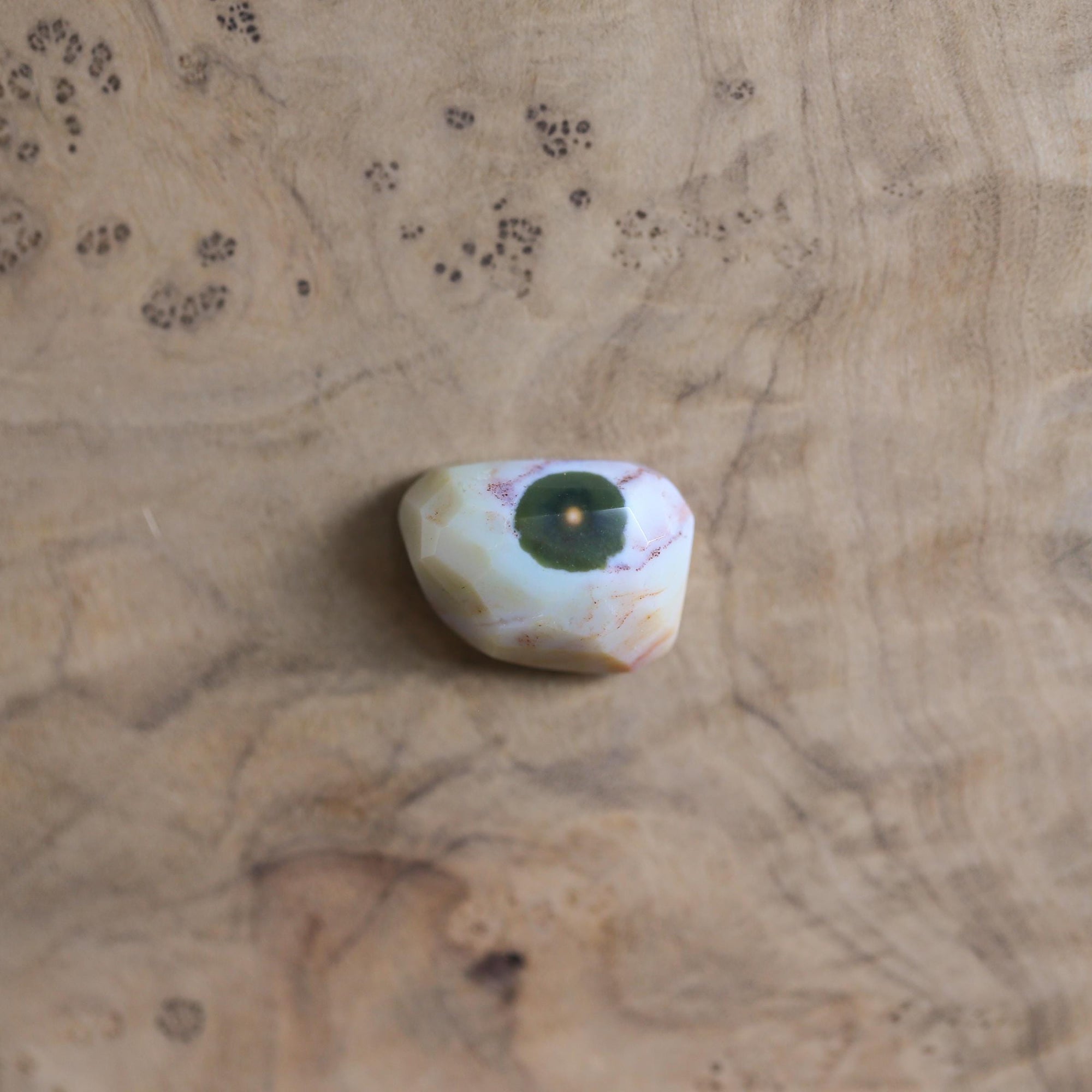 Ocean Jasper Necklace - .925 Silversmith - Choose your Stone - Ocean Jasper Pendant - OOAK