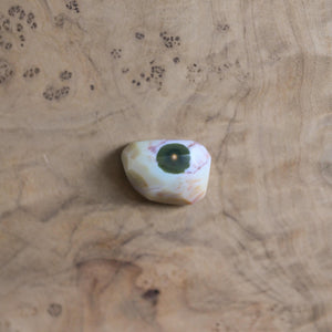 Ocean Jasper Necklace - .925 Silversmith - Choose your Stone - Ocean Jasper Pendant - OOAK