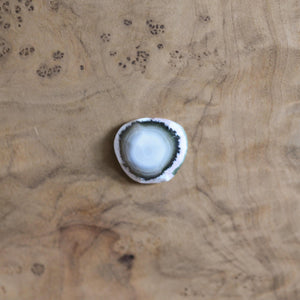 Ocean Jasper Necklace - .925 Silversmith - Choose your Stone - Ocean Jasper Pendant - OOAK