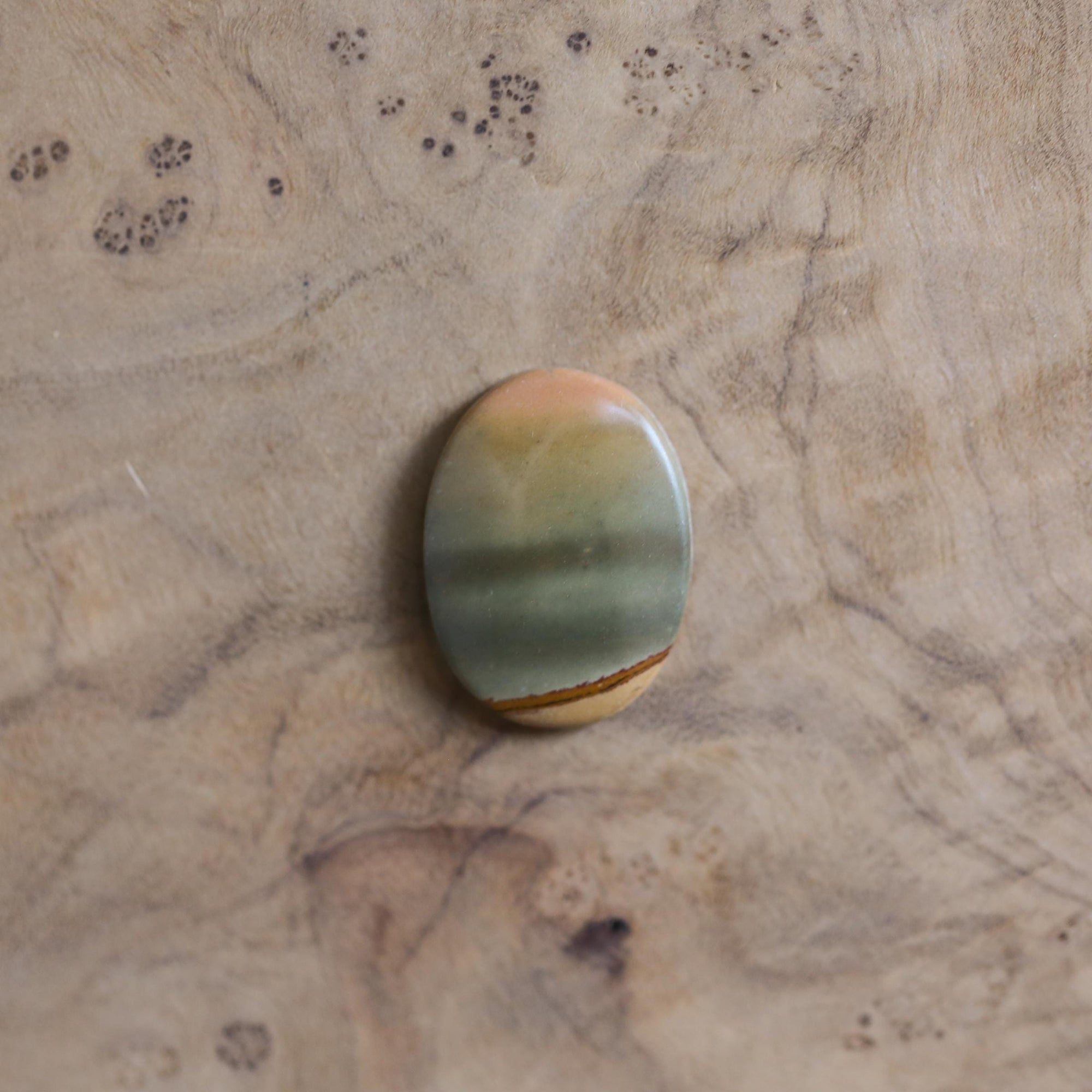 Red Creek Jasper Ring - .925 Sterling Silver Ring - Choose Your Stone - OOAK