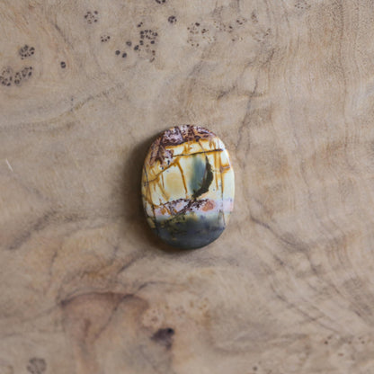 Red Creek Jasper Ring | Sterling Silver | Choose Your Stone