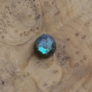 Labradorite Ring - Sterling Silver - Chunky Labradorite Ring - Choose your Stone