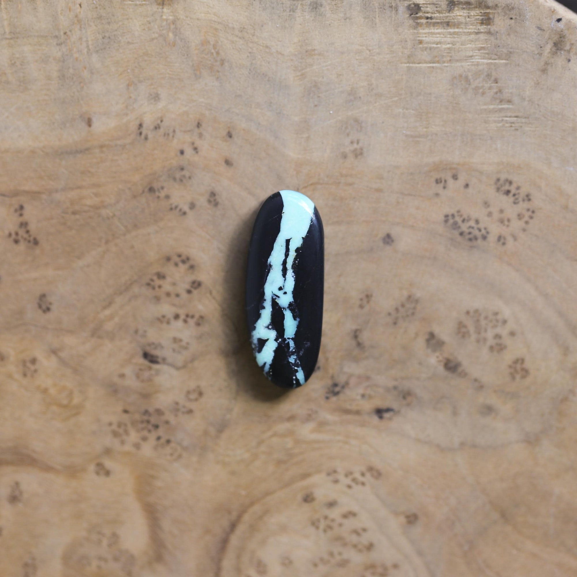 Black Buffalo Ring - Black Buffalo Turquoise - Choose Your Stone - Silversmith Ring - OOAK