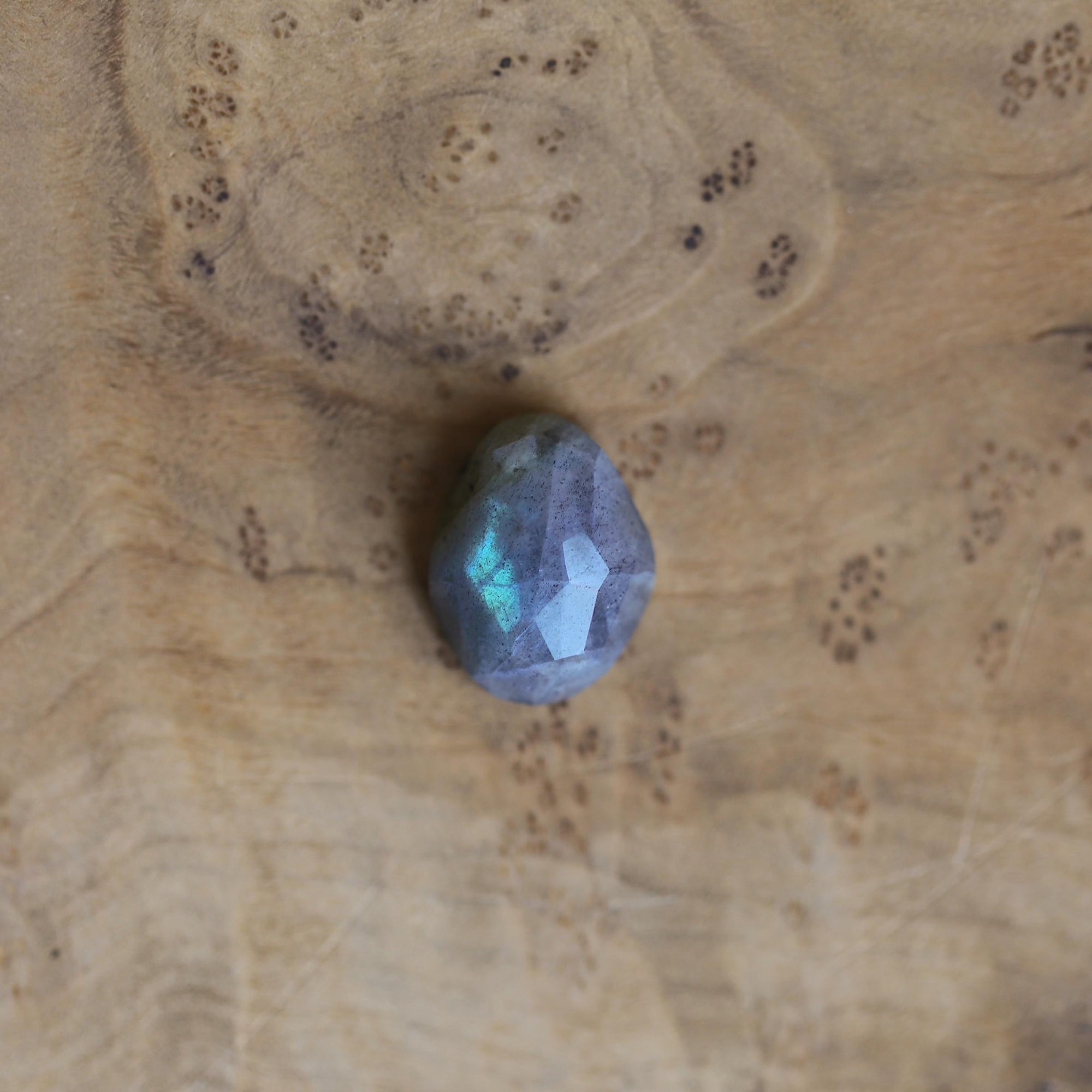 Labradorite Ring - Sterling Silver - Chunky Labradorite Ring - Choose your Stone