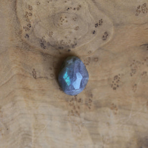 Labradorite Ring - Sterling Silver - Chunky Labradorite Ring - Choose your Stone