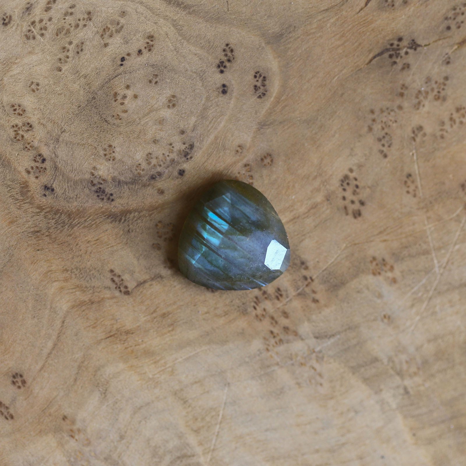 Labradorite Ring - Sterling Silver - Chunky Labradorite Ring - Choose your Stone