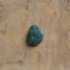 Moss Agate Pendant - .925 Sterling Silver - Rose Cut Moss Agate - Choose Your Stone