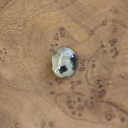 Ocean Jasper Delica Ring – Sterling Silver, Choose Your Stone