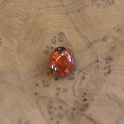 Ocean Jasper Delica Ring – Sterling Silver, Choose Your Stone