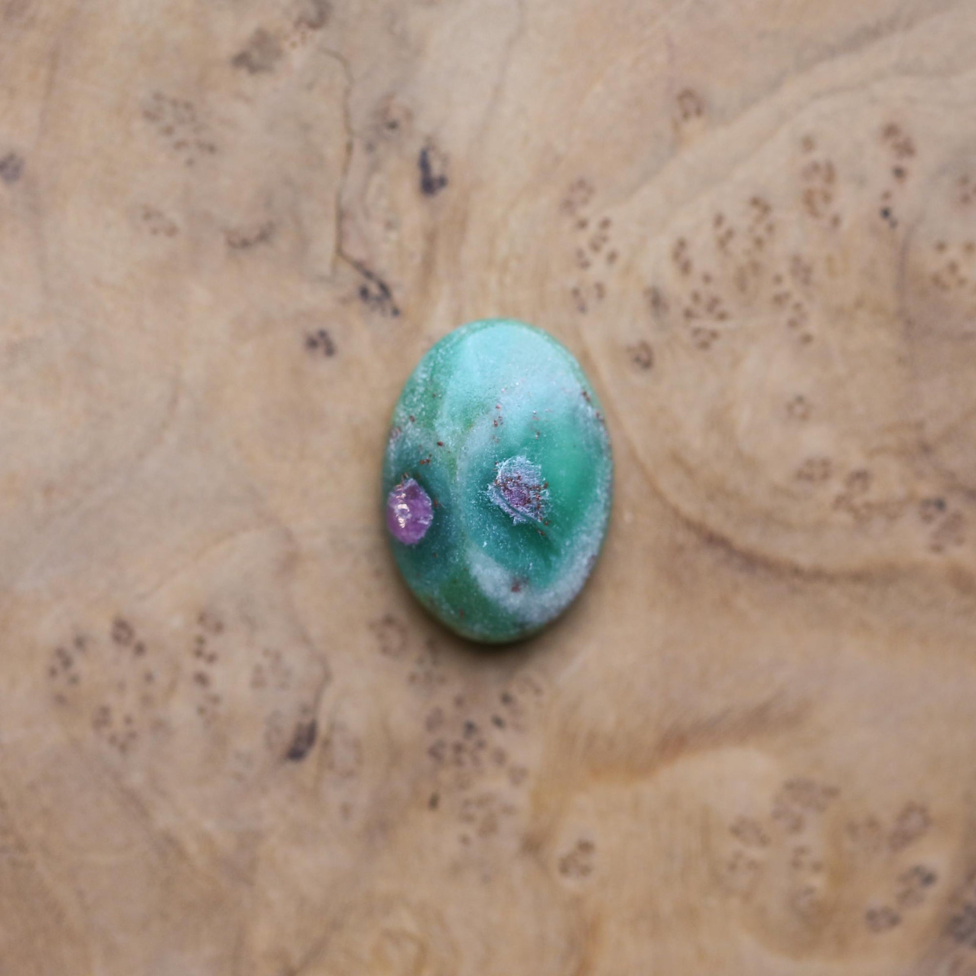 Ruby in Fuchsite Ring - Choose your Stone - Boho Ring - .925 Sterling Silver - Big Ruby Ring