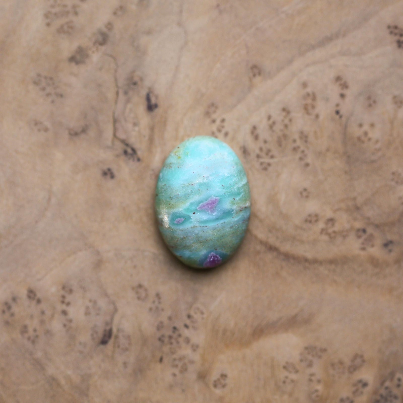 Ruby in Fuchsite Ring - Choose your Stone - Boho Ring - .925 Sterling Silver - Big Ruby Ring