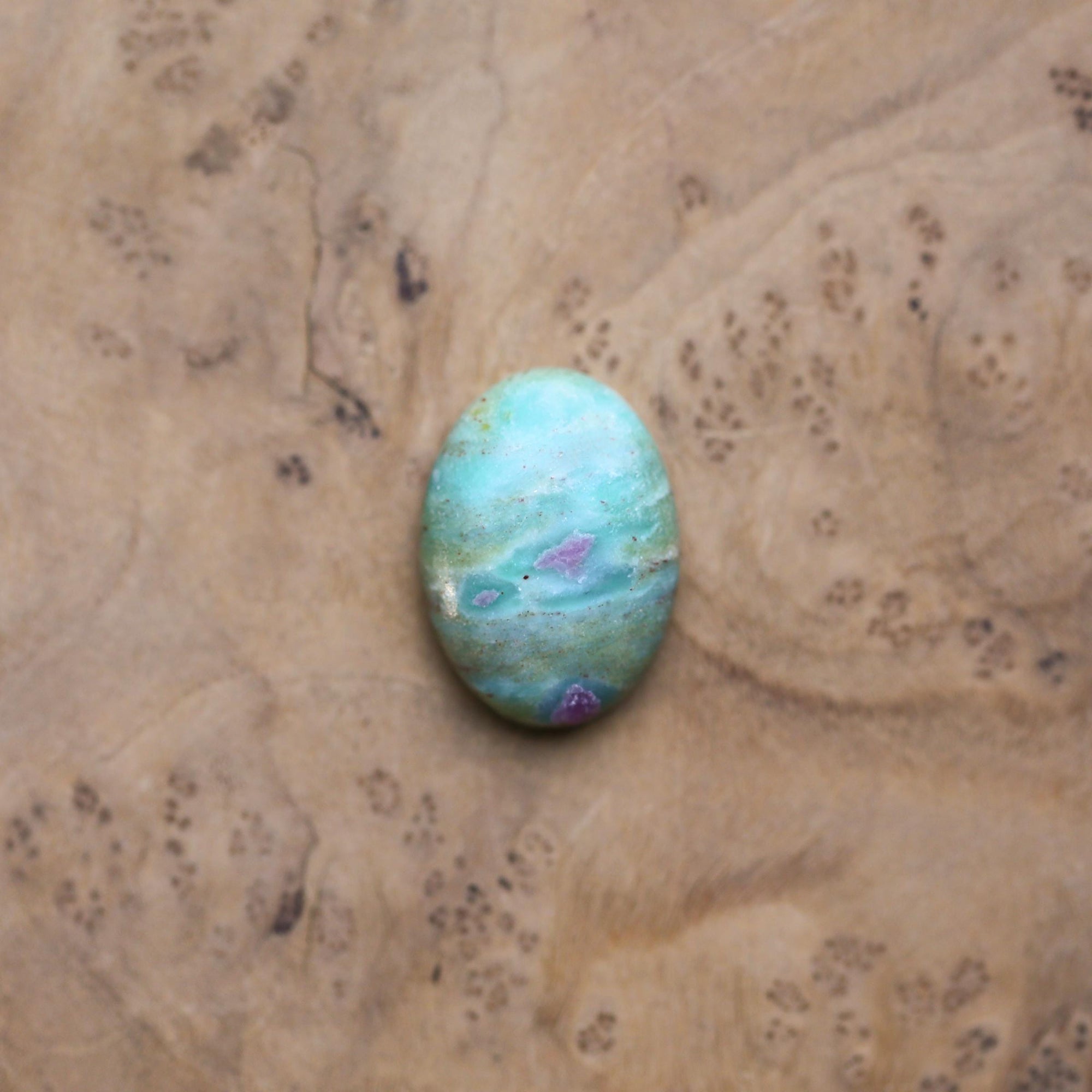 Ruby in Fuchsite Ring - Choose your Stone - Boho Ring - .925 Sterling Silver - Big Ruby Ring