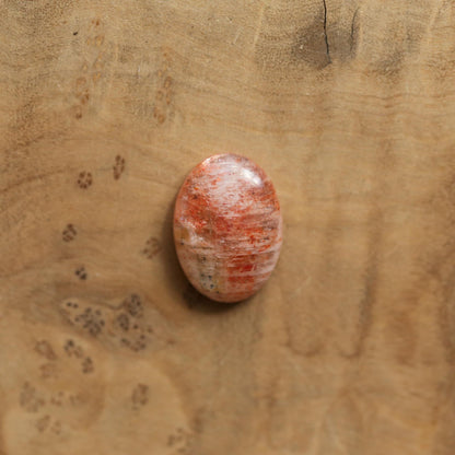 Custom Sunstone Boho Ring - .925 Sterling Silver - Choose Your Stone