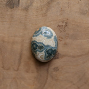 Ocean Jasper Boho Ring - Choose Your AAA Stone - .925 Sterling Silver