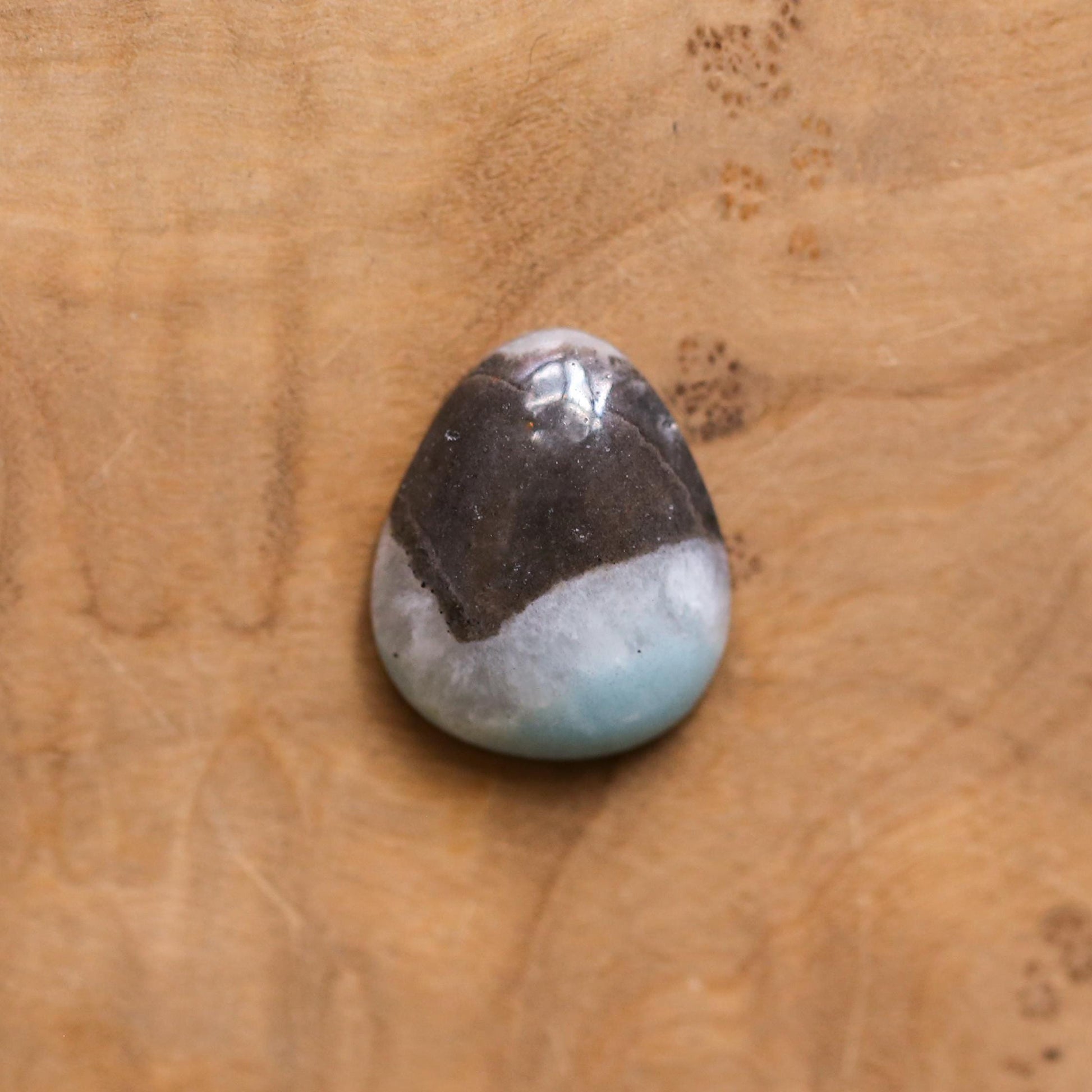 Amazonite Boho Ring | Sterling Silver