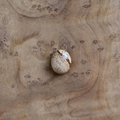 Picture Jasper Sterling Silver Ring - Handmade Silversmith Jewelry
