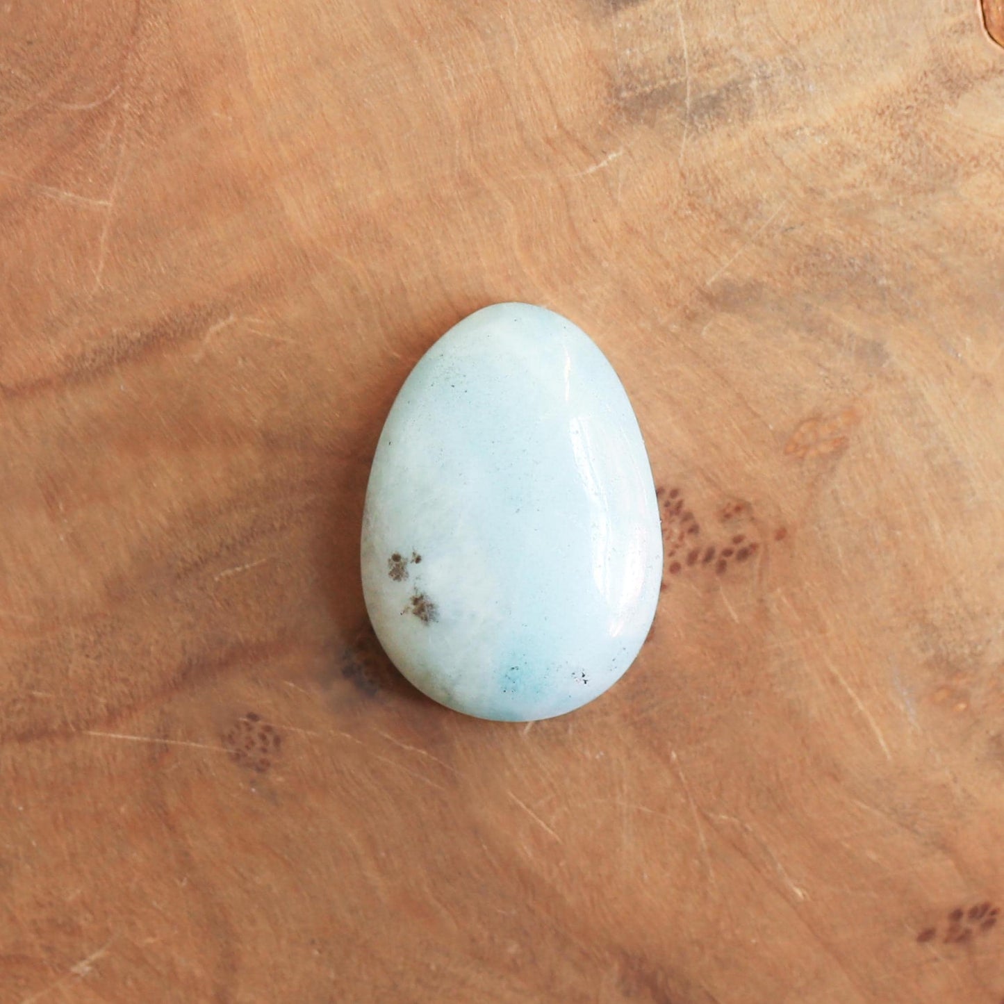 Amazonite Boho Ring | Sterling Silver
