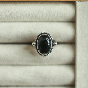 Choose your Lasso Ring - .925 Sterling Silver - Lapis - Teal Blue Kyanite - Red Sponge Coral