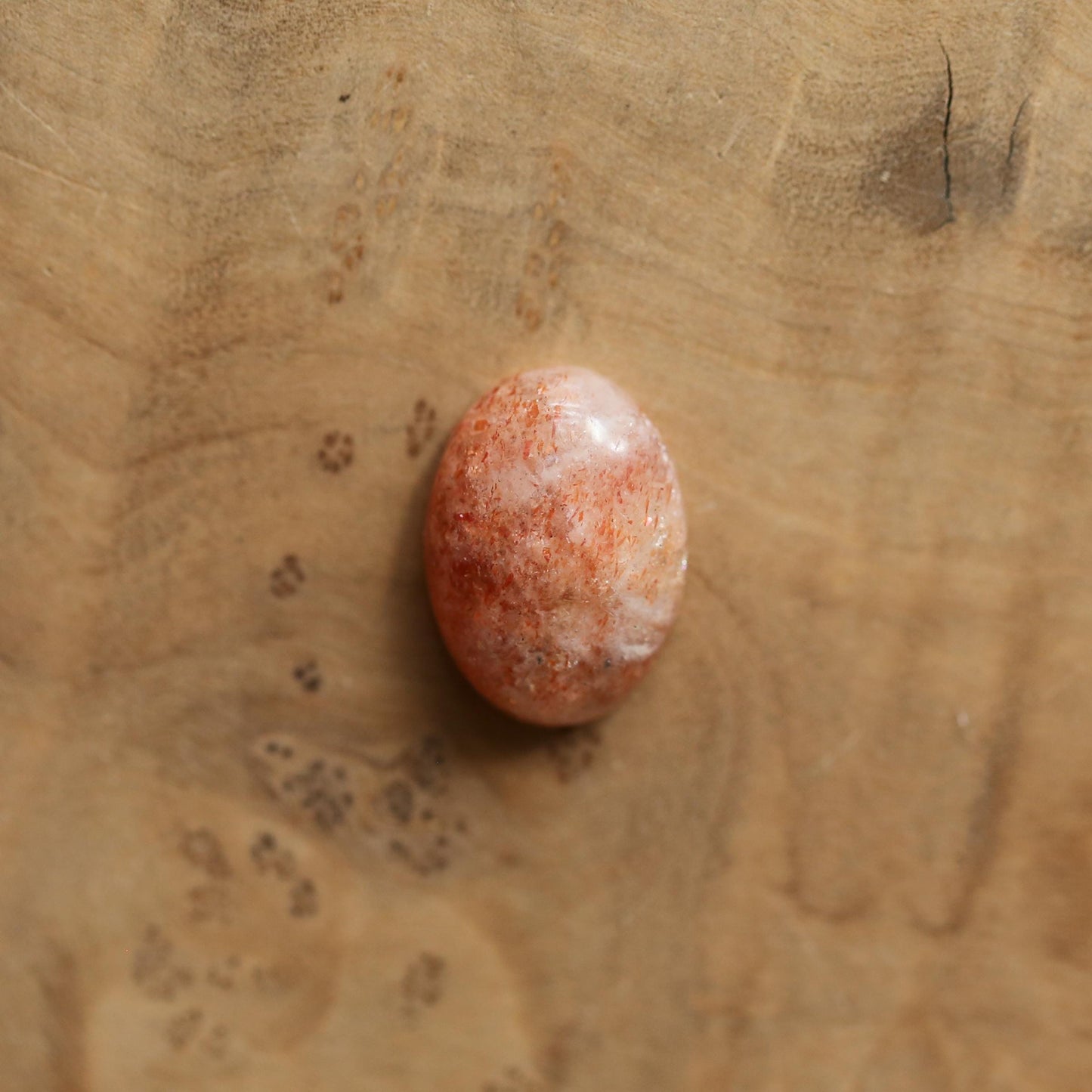 Custom Sunstone Boho Ring - .925 Sterling Silver - Choose Your Stone