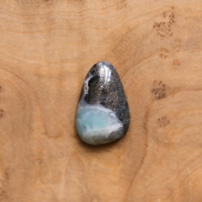 Amazonite Boho Ring | Sterling Silver