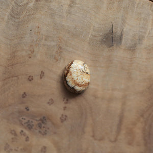 Picture Jasper Sterling Silver Ring - Handmade Silversmith Jewelry