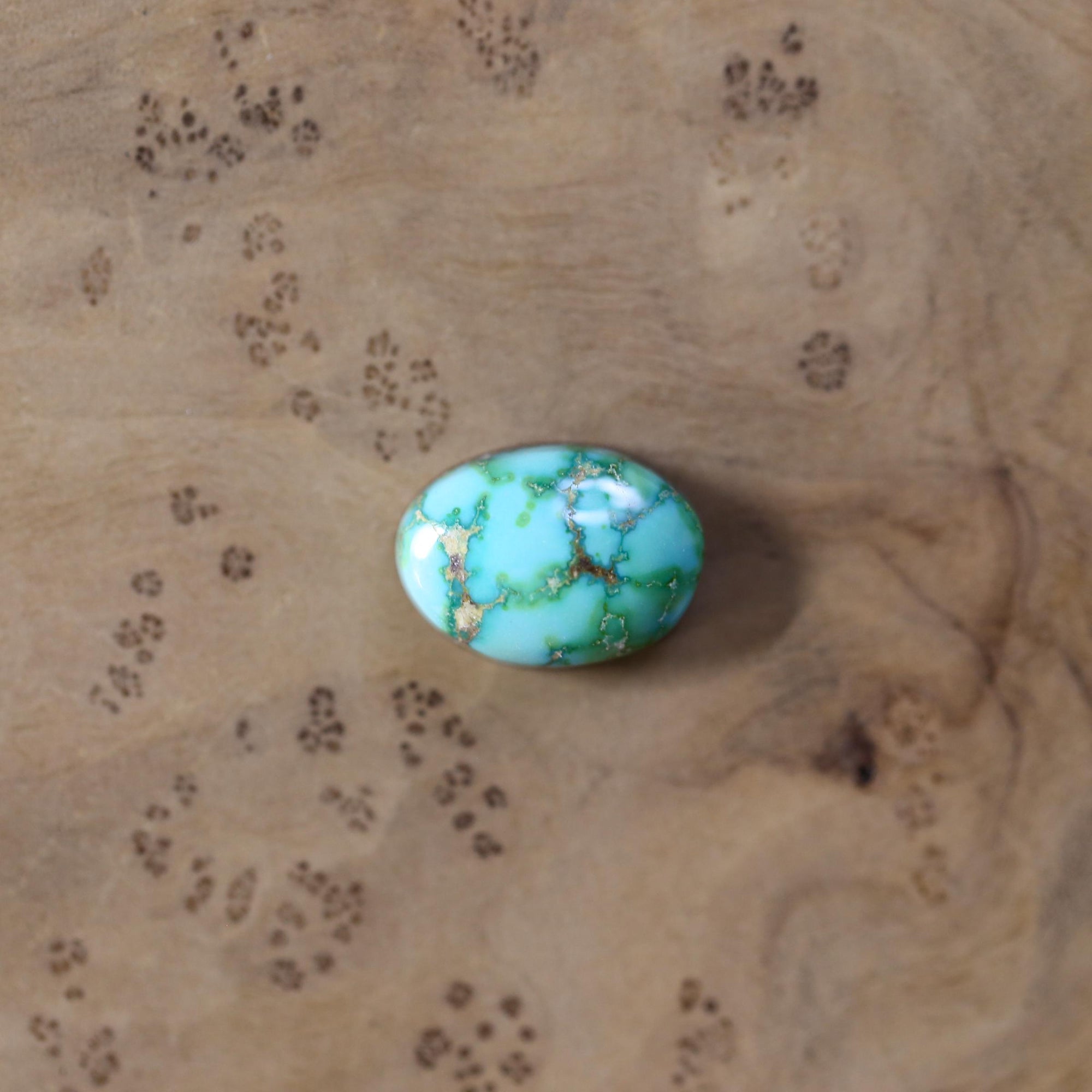 Sonoran Gold Turquoise Bracelet - Turquoise Cuff Bracelet - Turquoise Bangle - Sonoran Turquoise - Choose Your Stone