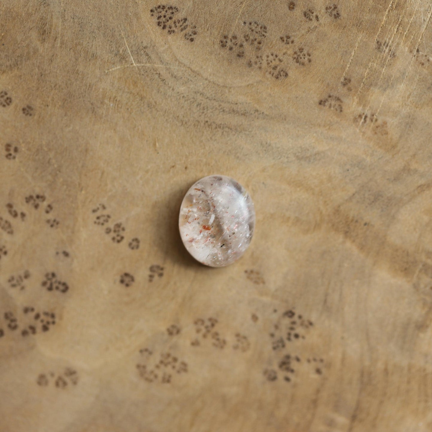 Sunstone Delica Ring - .925 Sterling Silver - Choose Your Stone