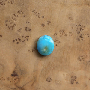 Blue Opal Delica Ring - Silversmith Ring - Choose Your Stone