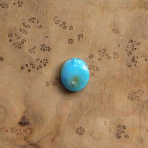 Blue Opal Delica Ring - Silversmith Ring - Feminine Jewelry - Sterling Silver