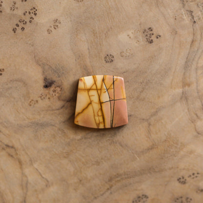 Red Creek Jasper Pendant - Sterling Siver - Choose Your Stone